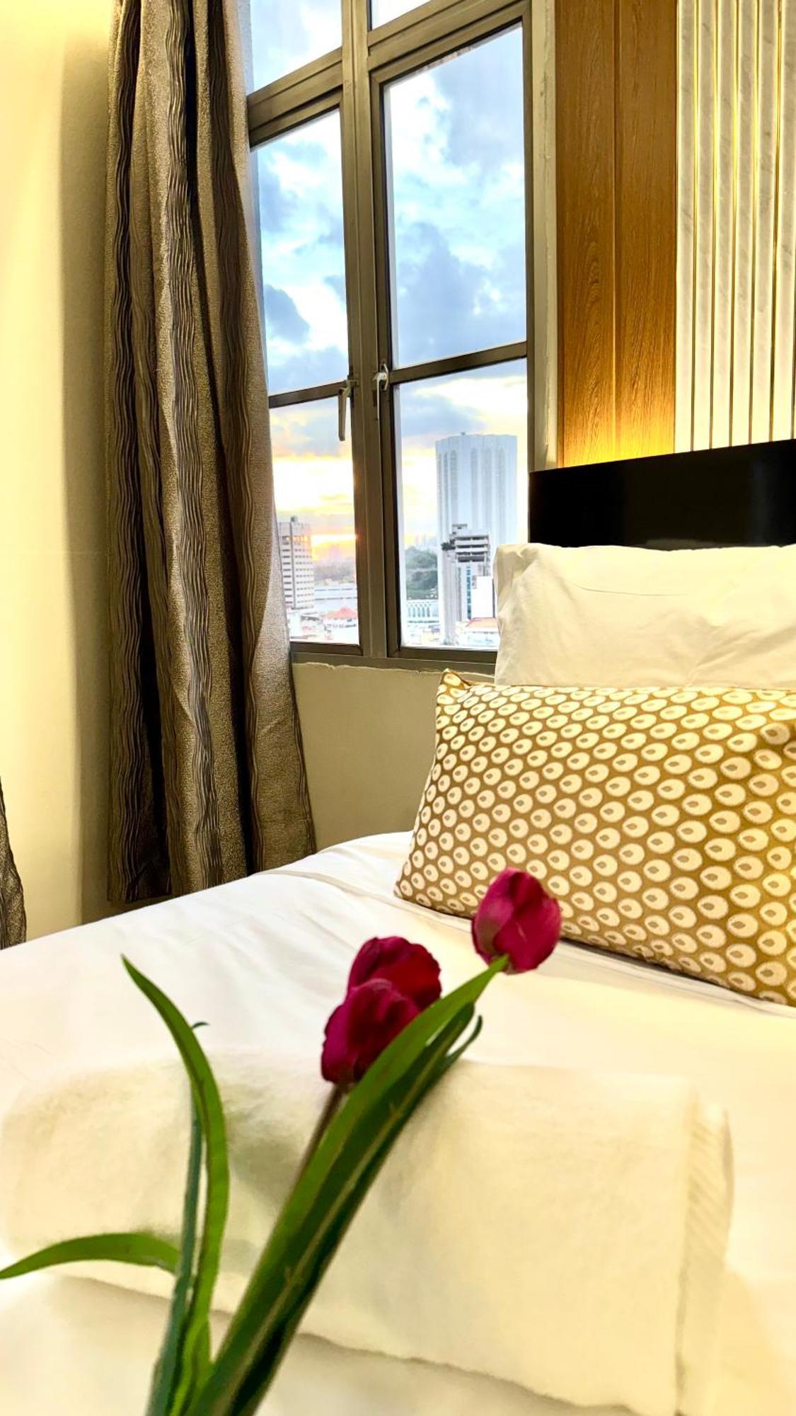 Central City Hotel Chinatown Kuala Lumpur Esterno foto