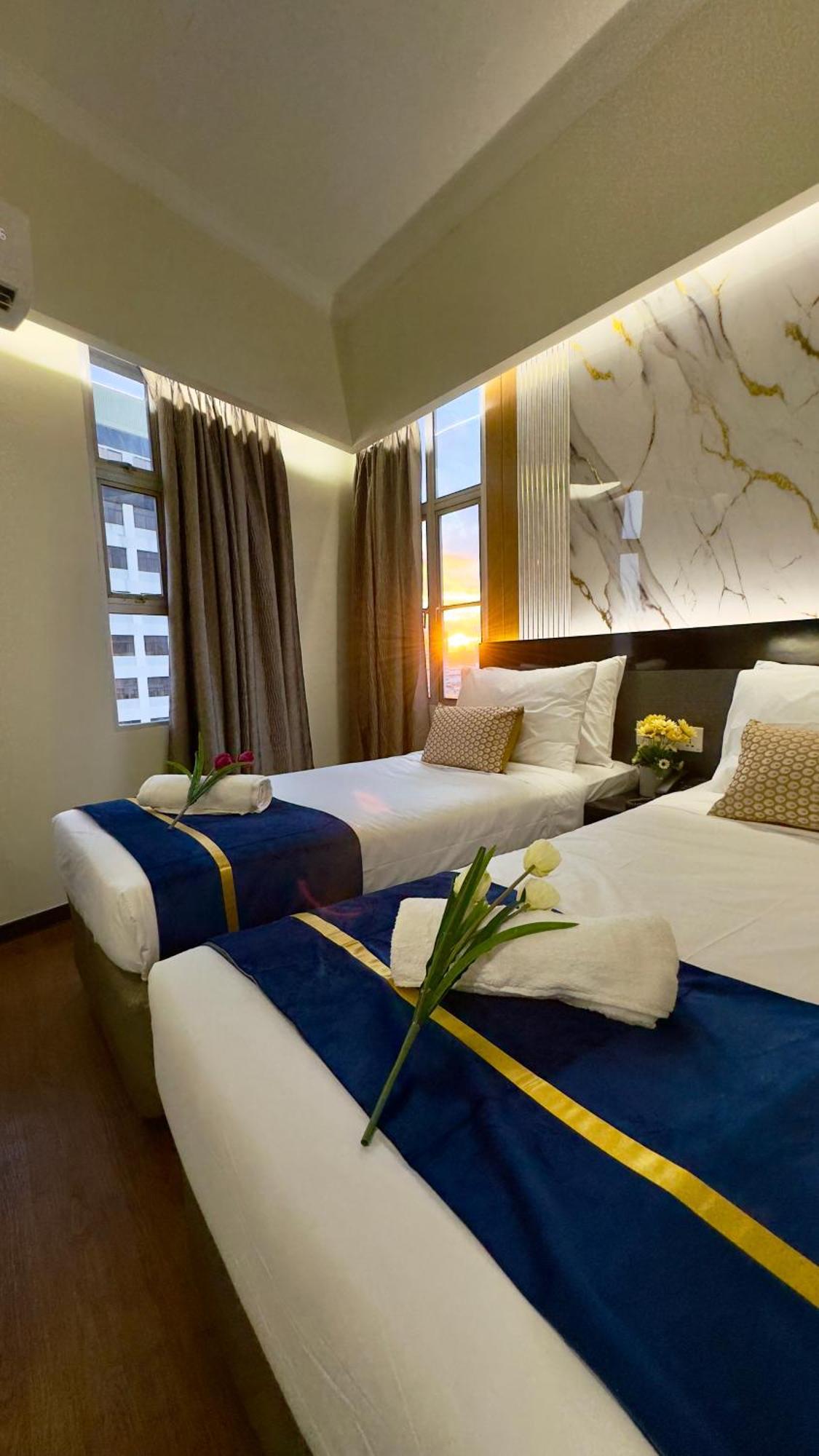 Central City Hotel Chinatown Kuala Lumpur Esterno foto