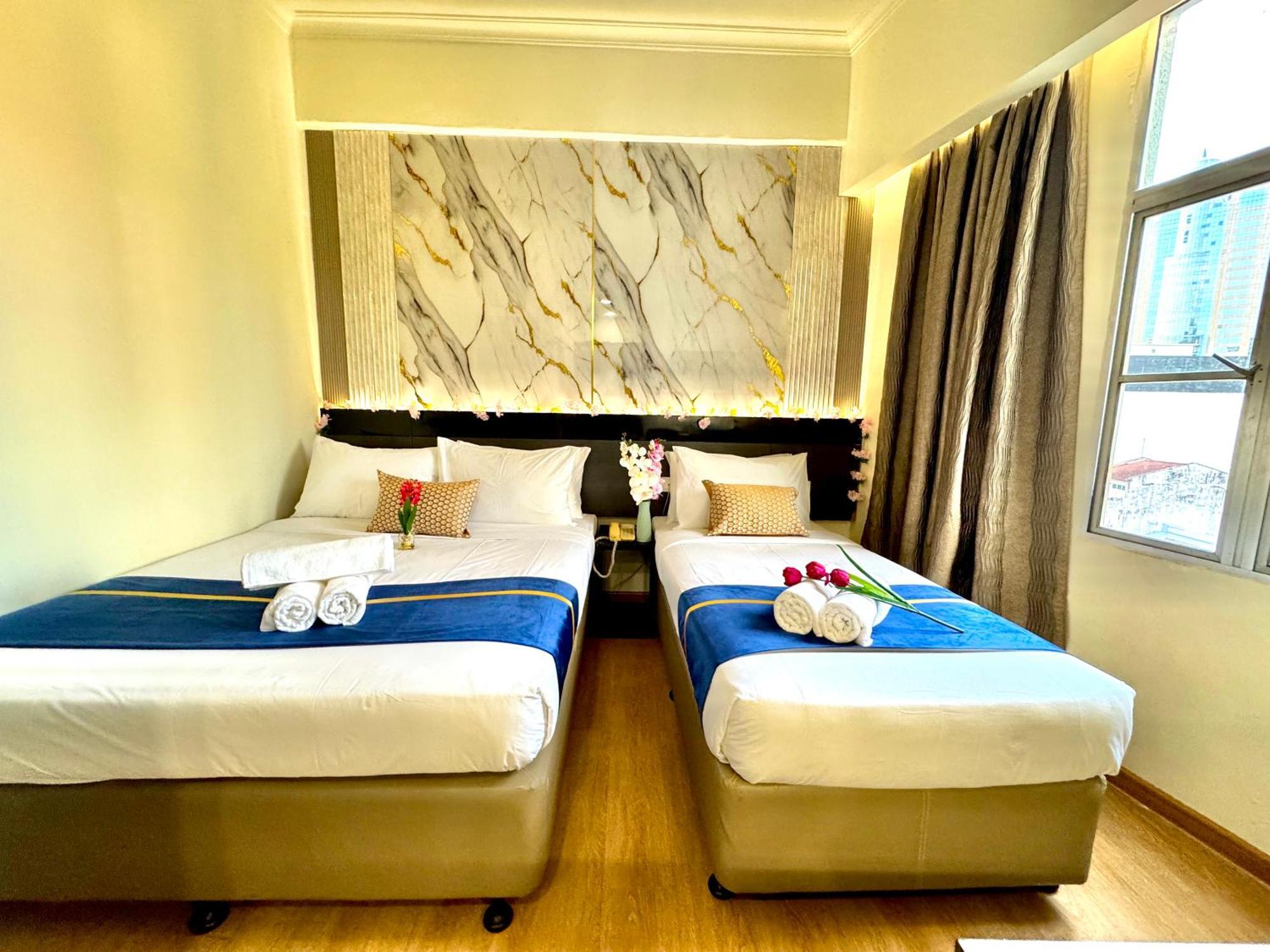 Central City Hotel Chinatown Kuala Lumpur Esterno foto