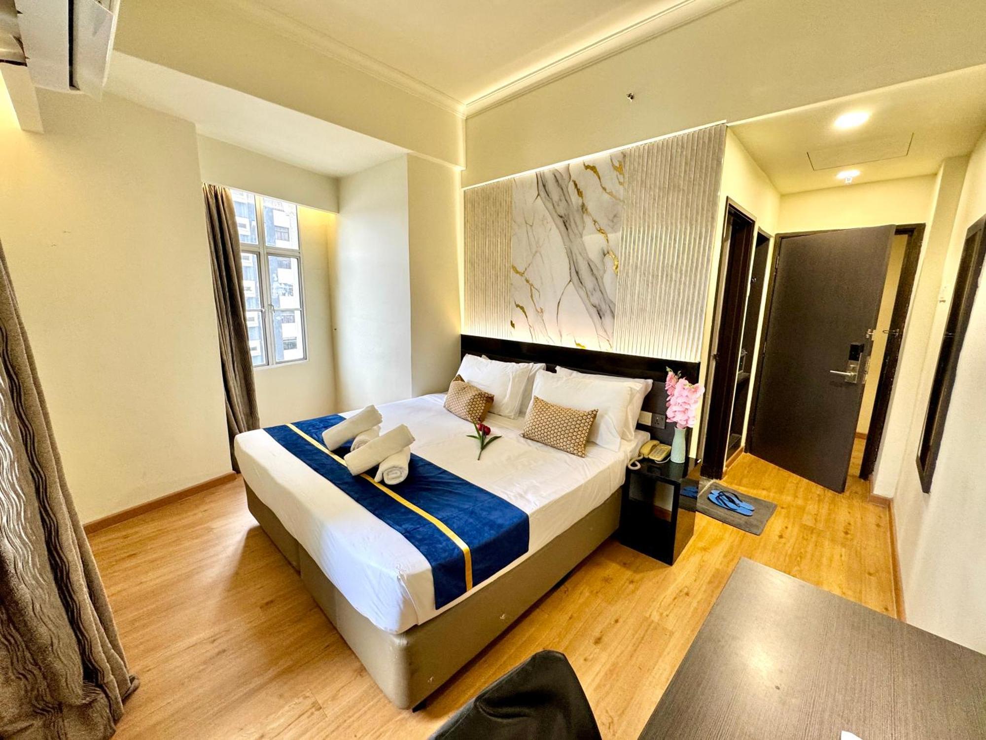 Central City Hotel Chinatown Kuala Lumpur Esterno foto